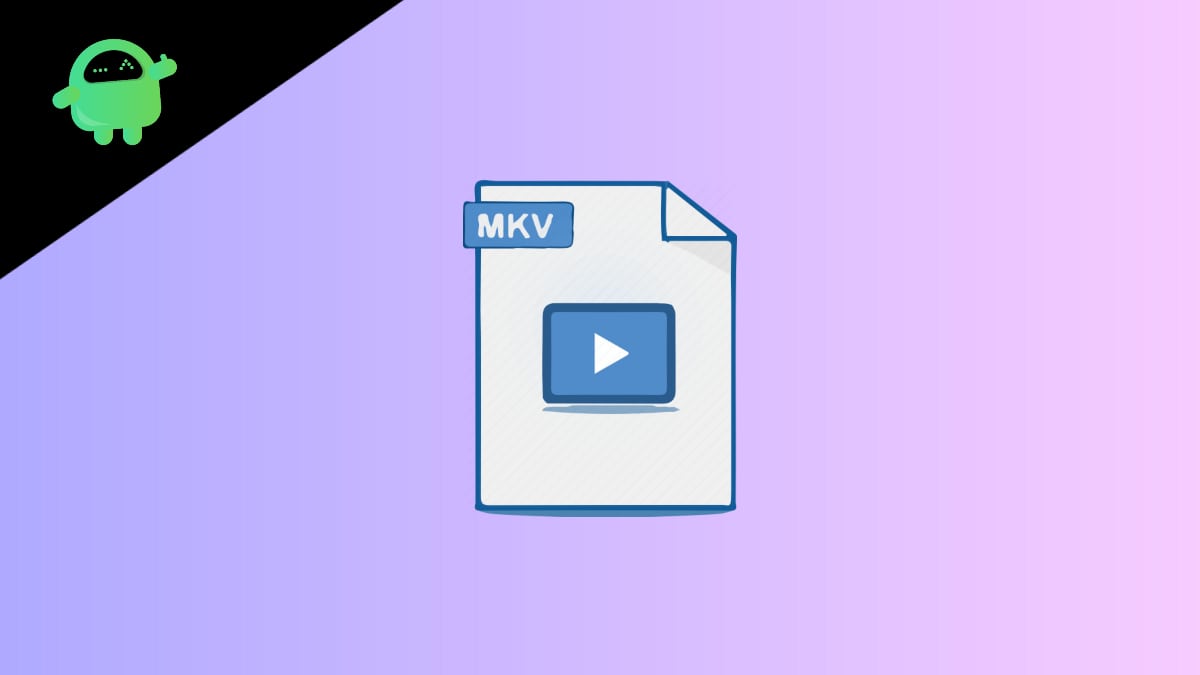 mkv file windows 10