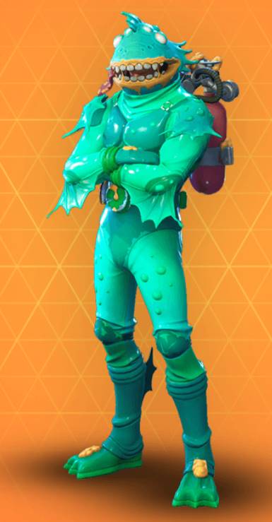 Top 30 Rarest Fortnite Skins That We Seen So Far