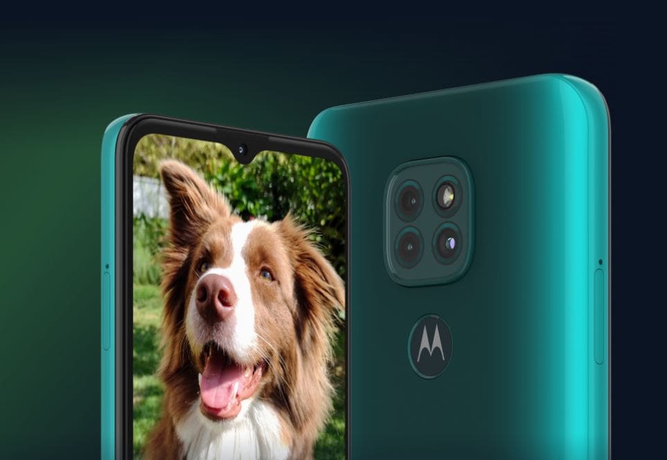 moto g9 update