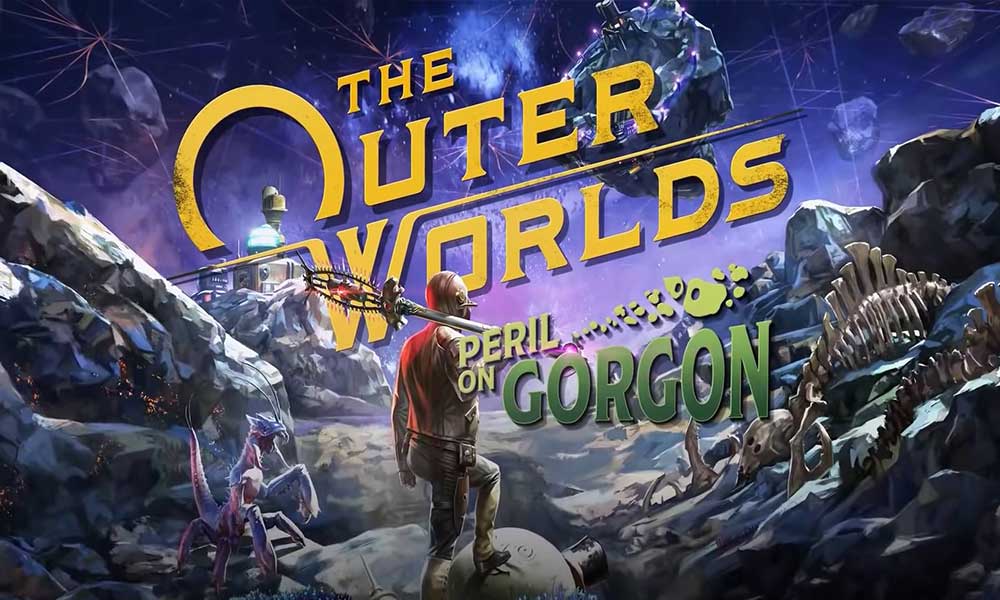 The Outer Worlds: How to Start Peril on Gorgon DLC