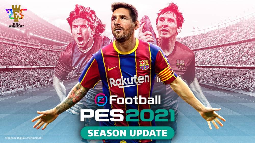 play pes 2021 free