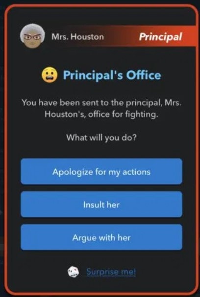 principal