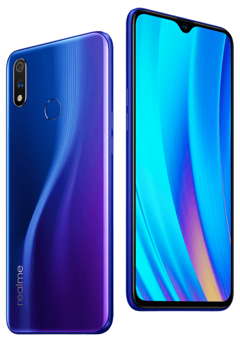 realme 3 pro