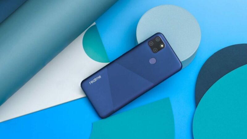 realme c11 c12 and c15 update tracker