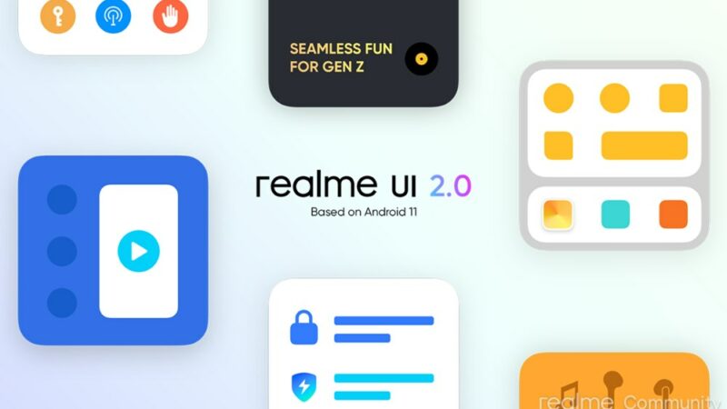 realme ui 2.0 features