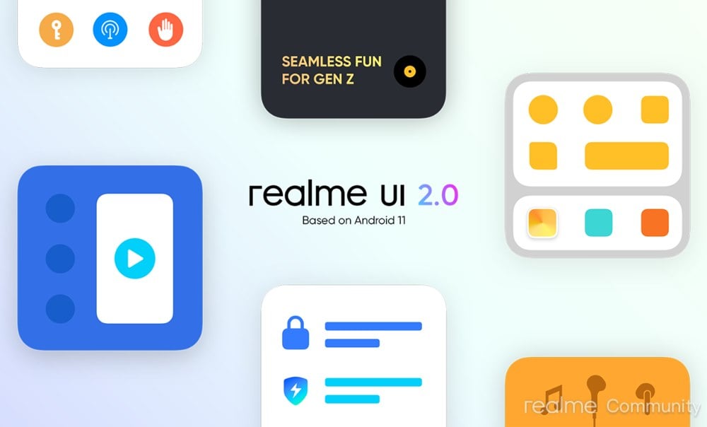 realme ui 2.0 features
