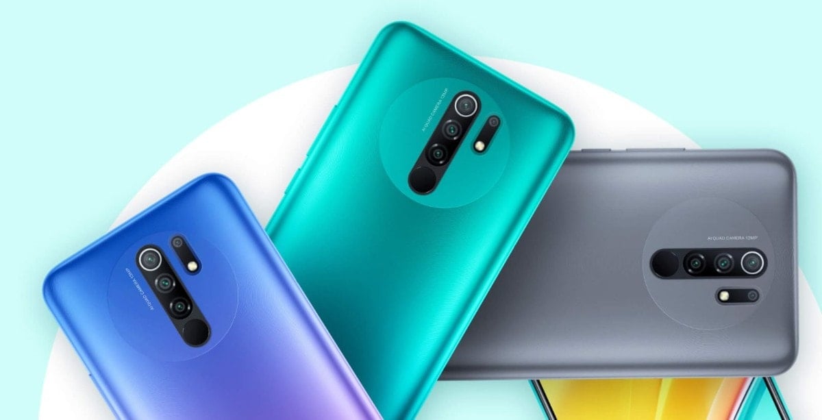 redmi 9 update india stable rom