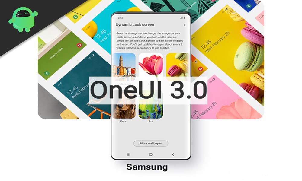 samsung one ui 3.0 android 11