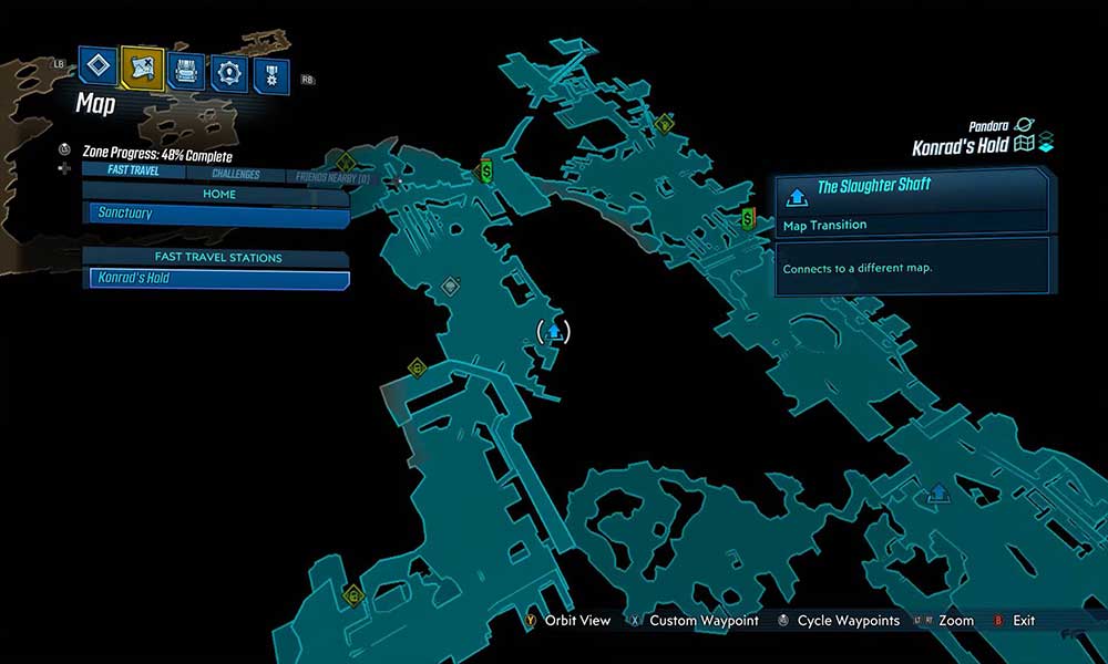 Borderlands 3: All Circle of Slaughter Locations