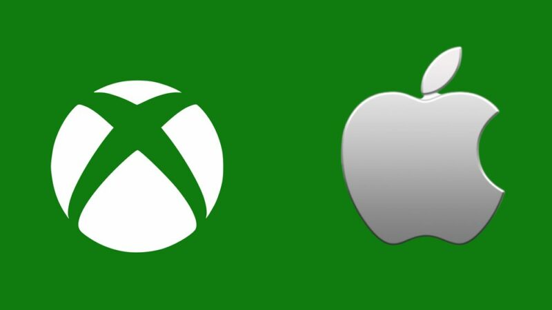 stream Xbox iPhone