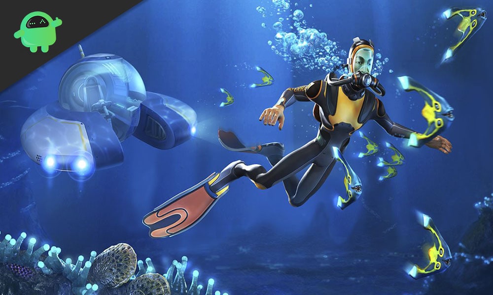 Subnautica Secret Room In Aurora Prawn Dock Full Release Youtube