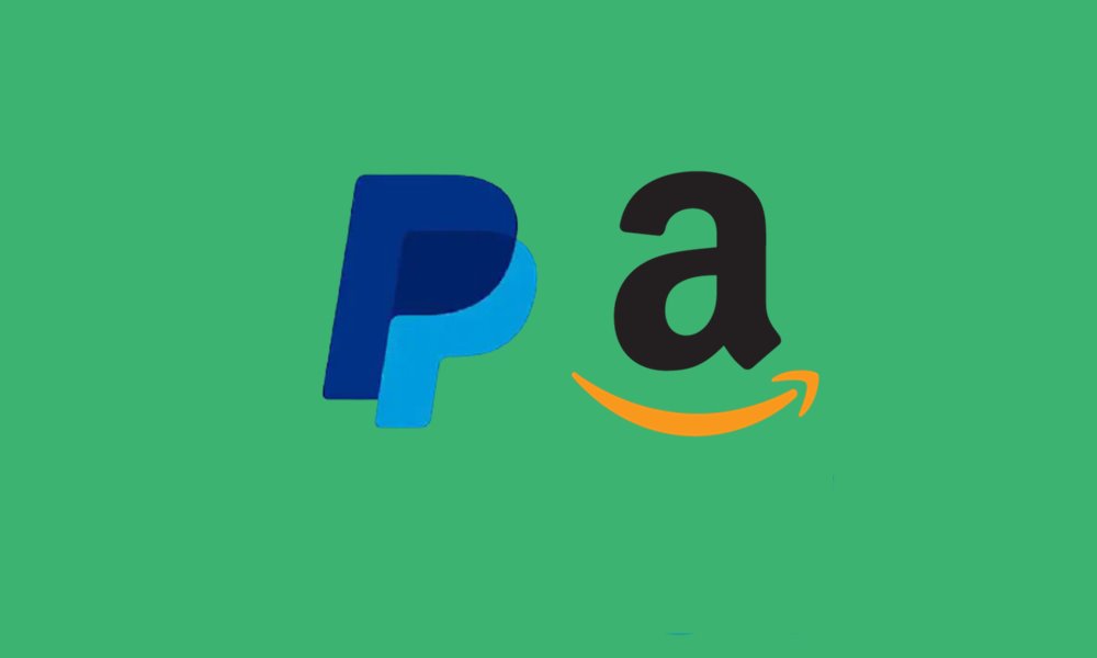 use paypal amazon