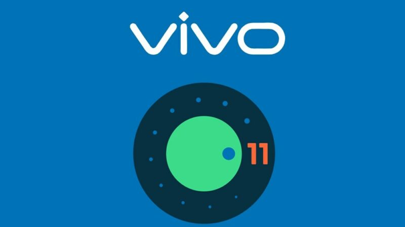 vivo android 11