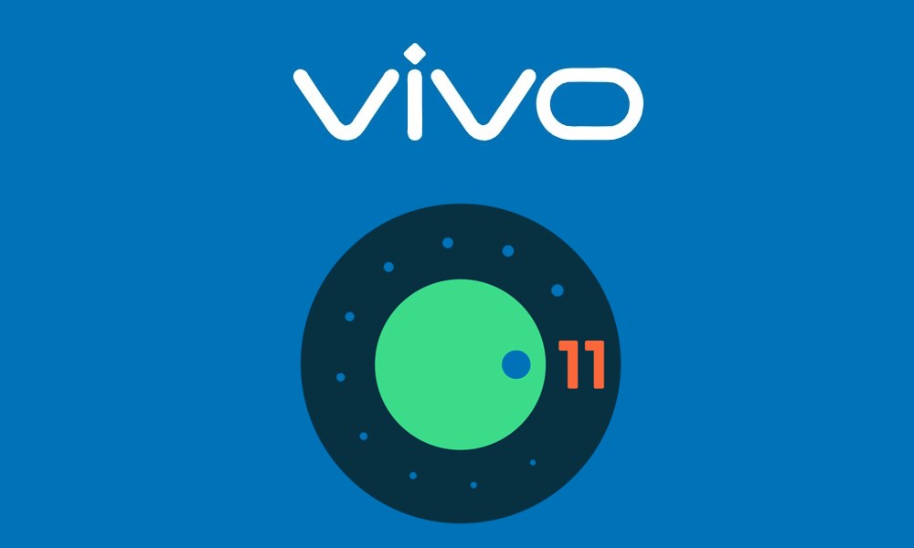 vivo android 11