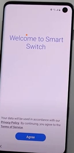 welcome smart switch
