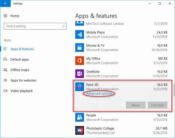 3d settings for windows 10 3d settings for windows 10