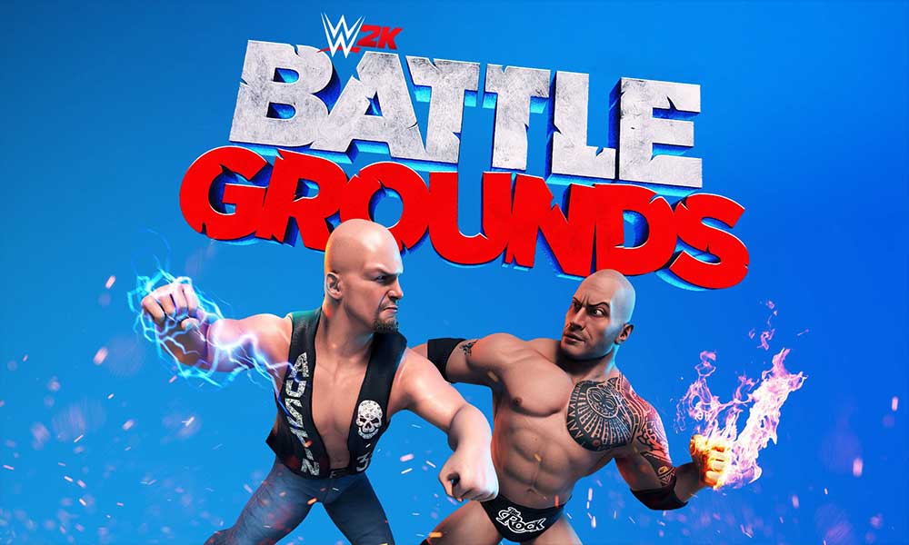 Fix WWE 2K Battlegrounds Error: There was an Error trying to Redeem the Code
