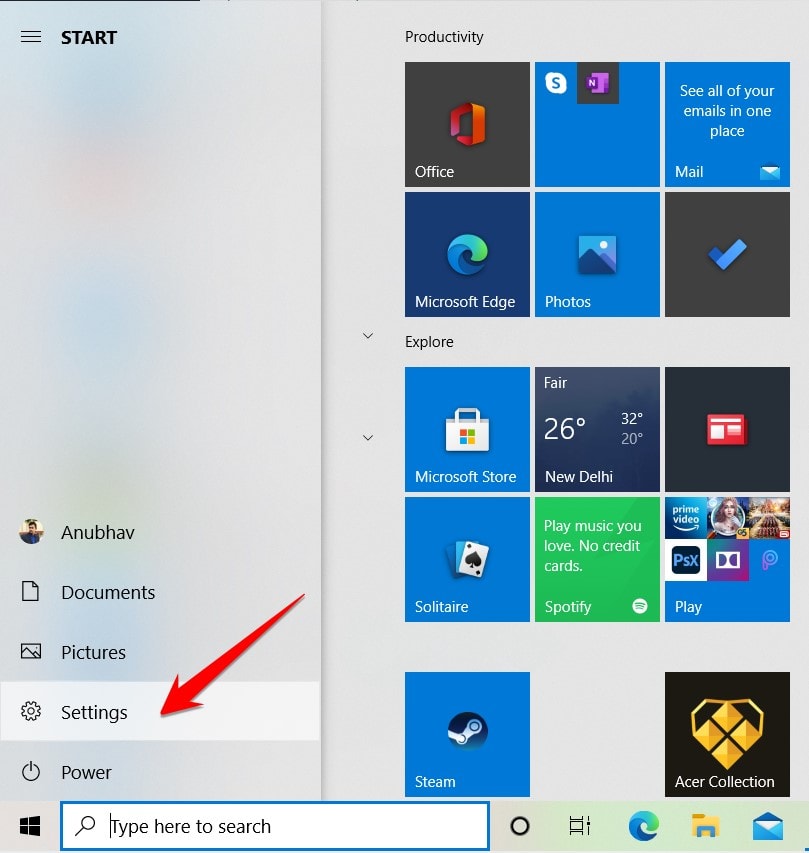 How to Stop Apps from Accessing Camera on Windows 10