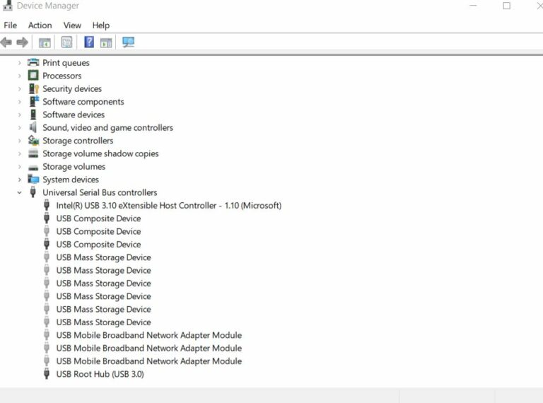 uninstall universal usb installer windows 10