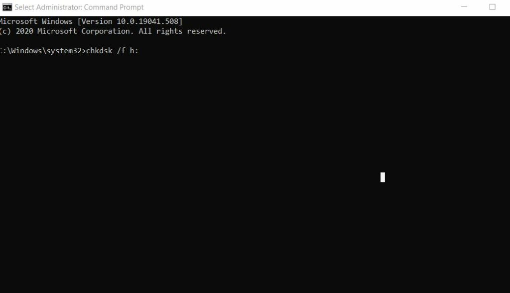 DISM Scan Fails with Error 1392 How to Fix