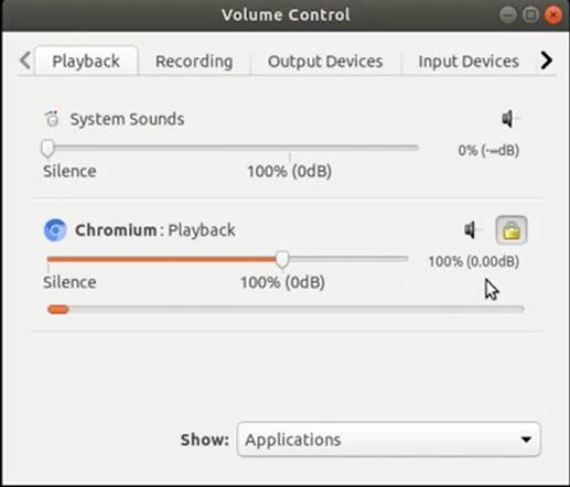 How to Fix Ubuntu No Sound Issue