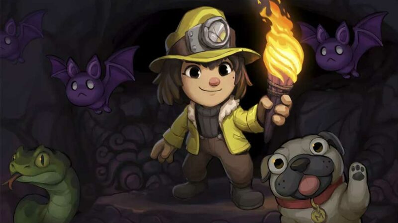 After New Patch Update, Spelunky 2 Not Launching How to Fix