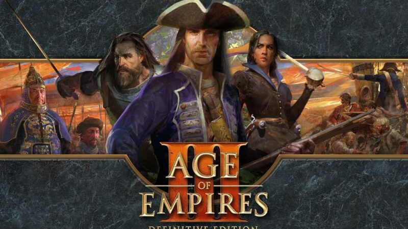 Age of Empires III: Definitive Edition Crashing at Startup, Won't Launch, or Lags
