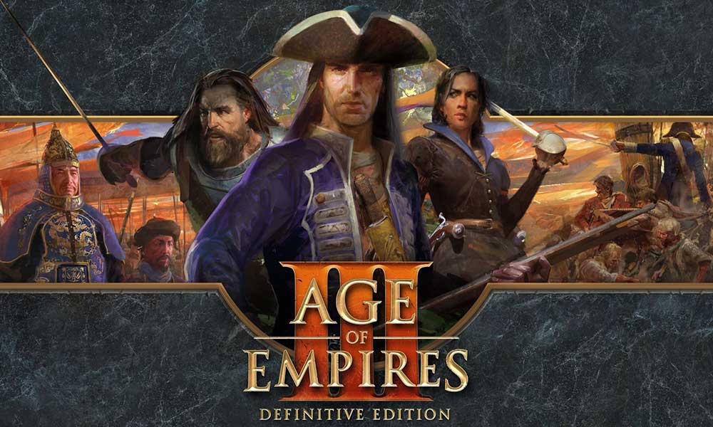 Age of Empires III: Definitive Edition Crashing at Startup, Won't Launch, or Lags