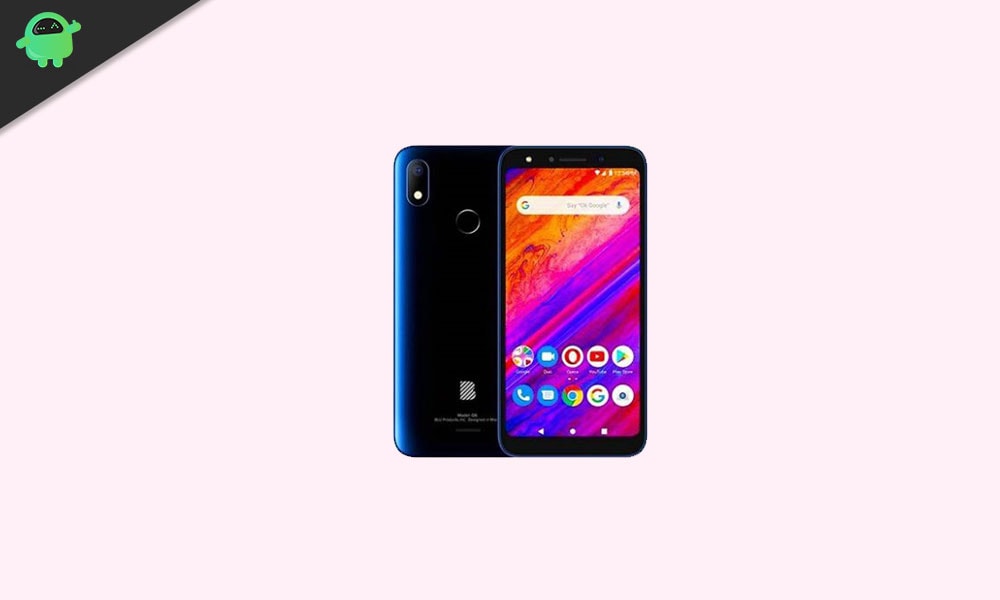 Blu G6 G0210 Firmware Flash File