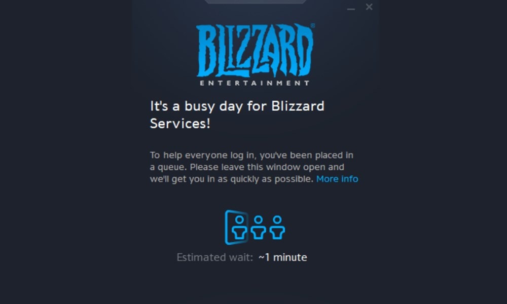 Battle.net It’s a Busy Day for Blizzard Services