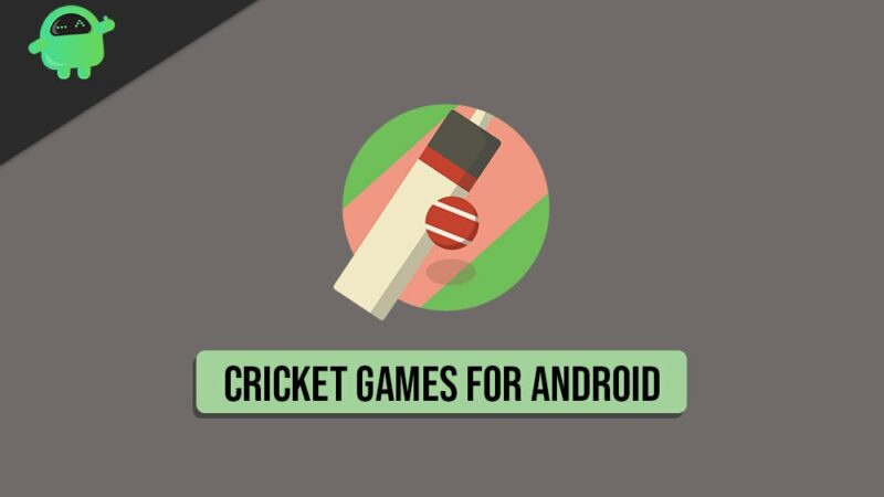 Best Cricket Games for Android Devices