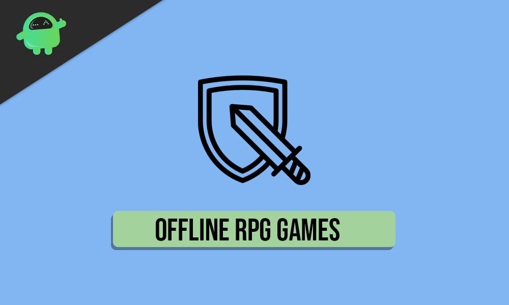 Best Offline RPG Games For iPhone and Android | No WiFi Needed
