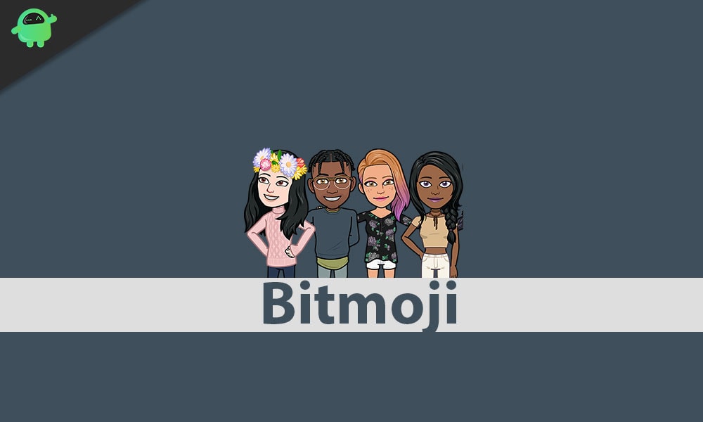 add earrings to your Bitmoji sticker