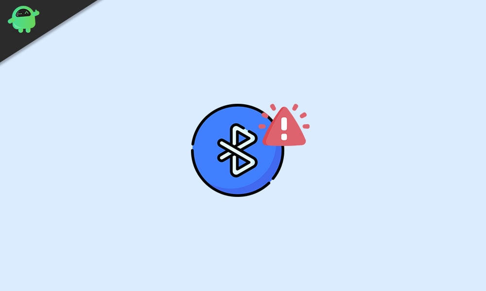 How to Fix Error Message: Bluetooth L2CAP Interface Failed