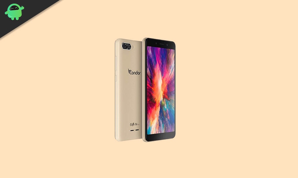 Unofficial Condor Griffe T8 Plus TWRP Recovery | Root Your Phone