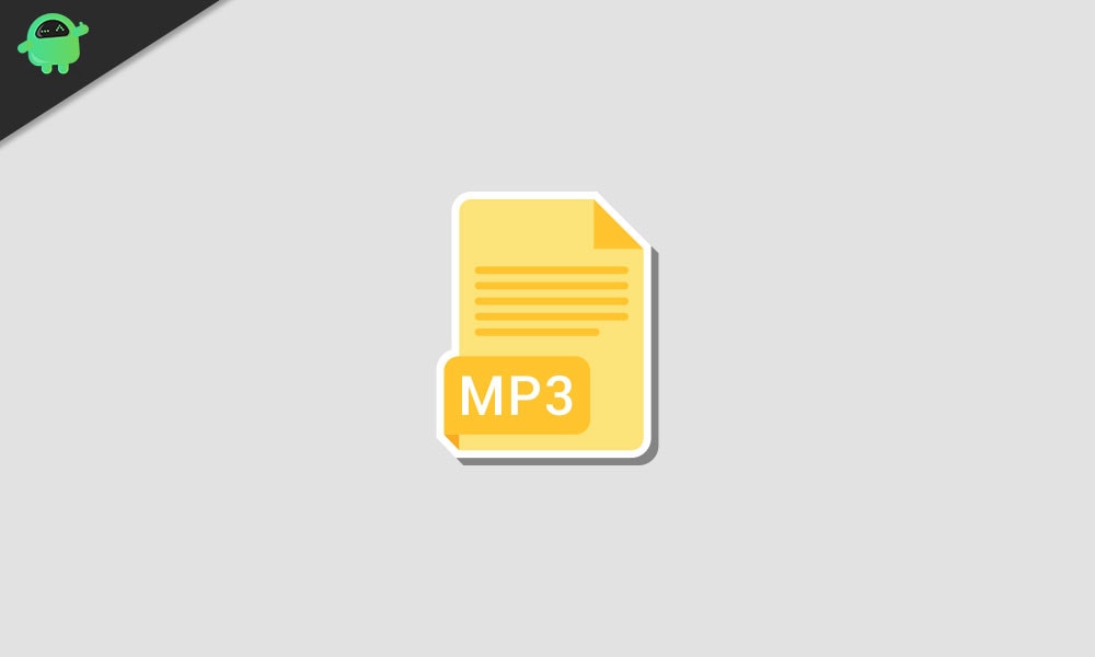 How To Convert MP3 to 8 Bit