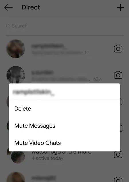 How To Delete All Instagram Direct Messages (DM)