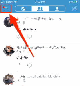 print venmo transaction history