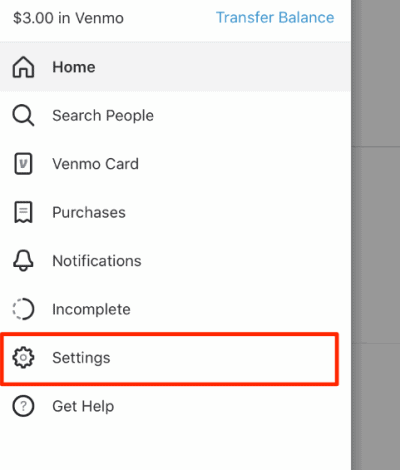 How To Delete Venmo Transaction History