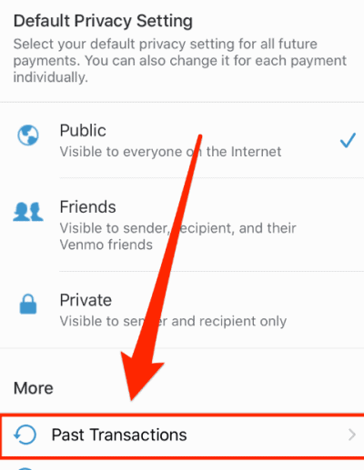 venmo transaction history venmo transaction history