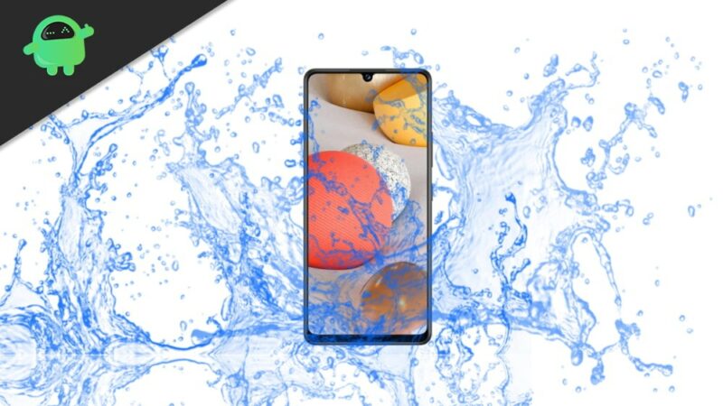 Did Samsung Launch Galaxy A42 5G With Waterproof IP Rating?