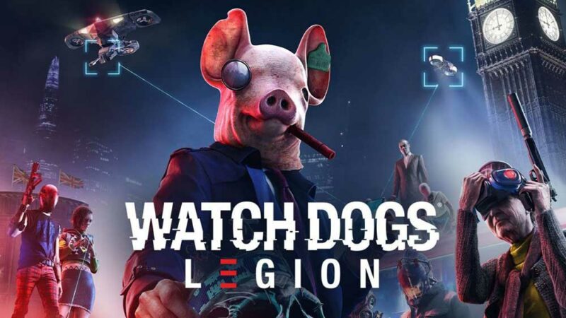 Does Watch Dogs: Legion Allow Cross-Save Files?