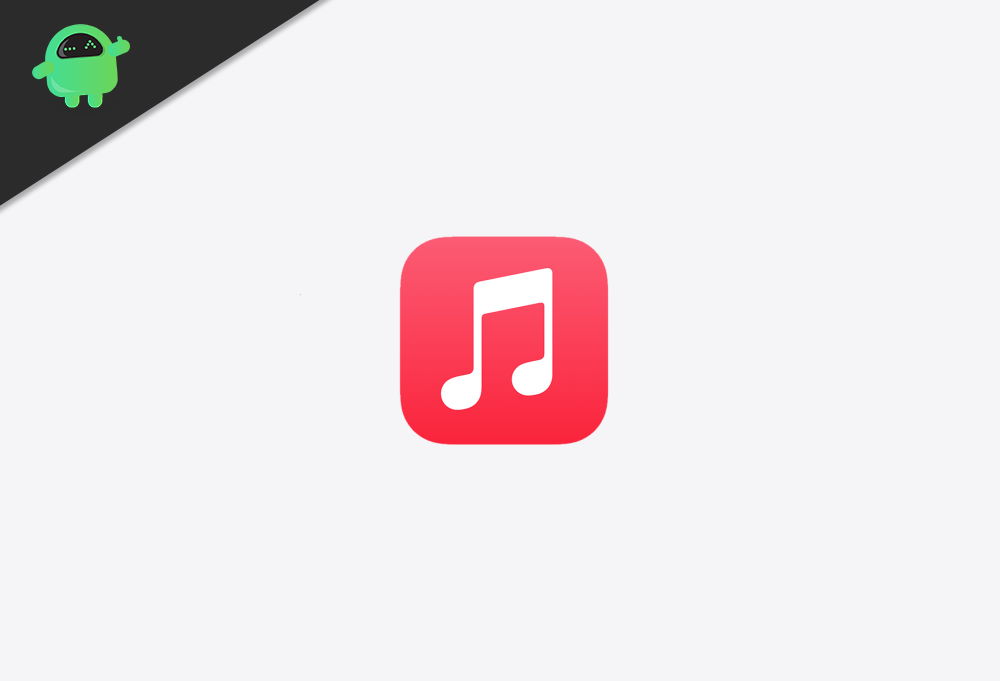 Optimize storage in Apple Music