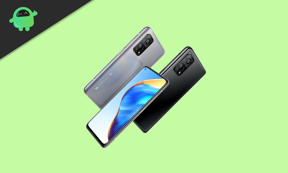 mi 10t lite gcam