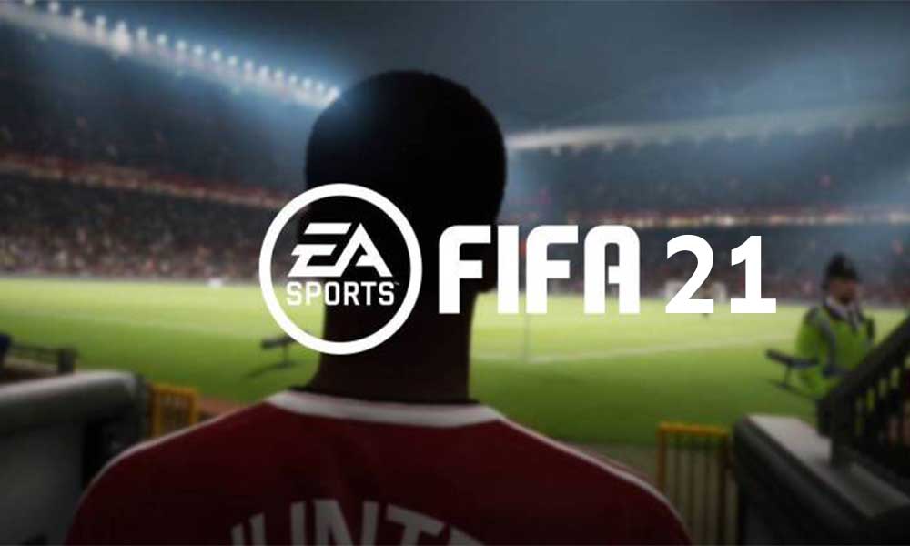 FIFA 21 Gameplay (PC HD) [1080p60FPS] 