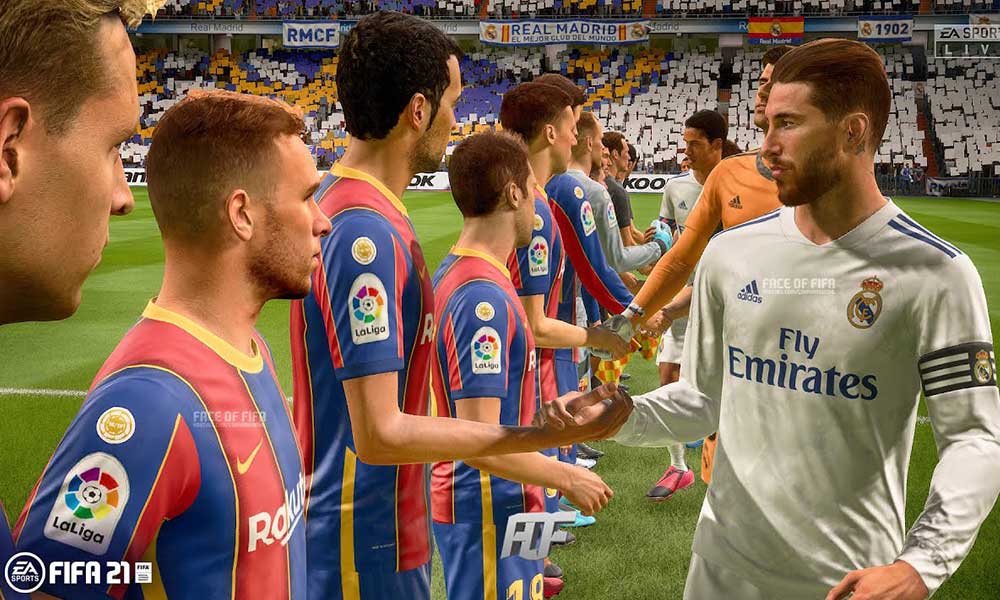 FIFA 21 Pro Clubs Error "The connection to your opponent has been lost"