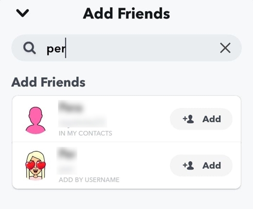 How To Find Deleted Friends In The Snapchat App