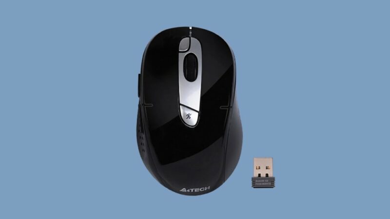 Fix A4tech G11 570FX Mouse Driver Problem