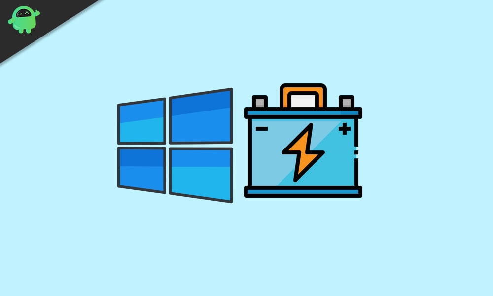 Fix Battery Not Charging Issues After Windows 10 Update