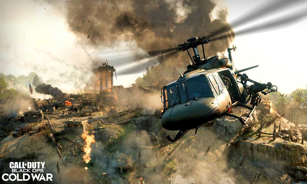 Fix Call of Duty Black Ops Cold War Crash on Launch Error